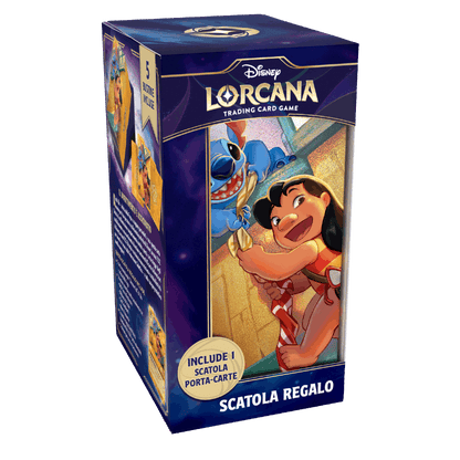 Disney Lorcana - Gift Set - L'Isola di Archazia - ITA
