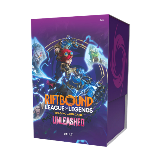 Riftbound - Unleashed Vault