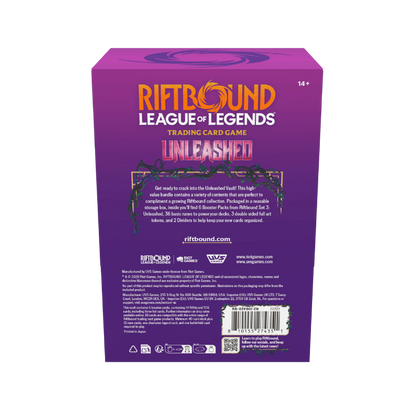 Riftbound - Unleashed Vault