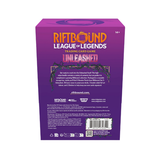 Riftbound - Unleashed Vault
