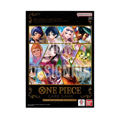 One Piece Card Game Premium Card Collection Best Selection Vol.5