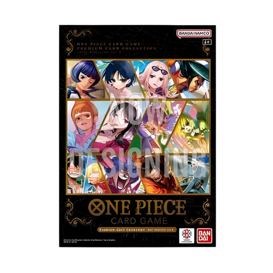 One Piece Card Game Premium Card Collection Best Selection Vol.5