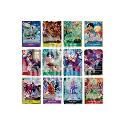 One Piece Card Game Premium Card Collection Best Selection Vol.5