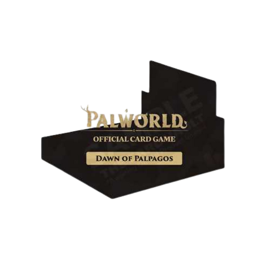 Booster Box Palworld BP01 Dawn of Palpagos (12 buste) ENG