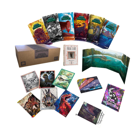 Release the Creatures: Dinosaurs!