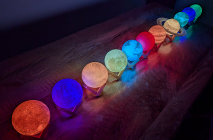 Lampada Sole - Collezione Sistema Solare