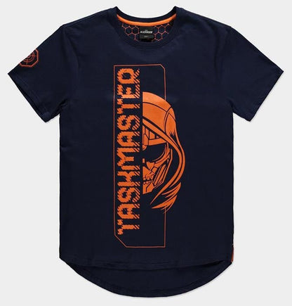 T-Shirt Taskmaster Marvel Ufficiale - 8718526323061 - Maglietta Nera Unisex 100% Cotone