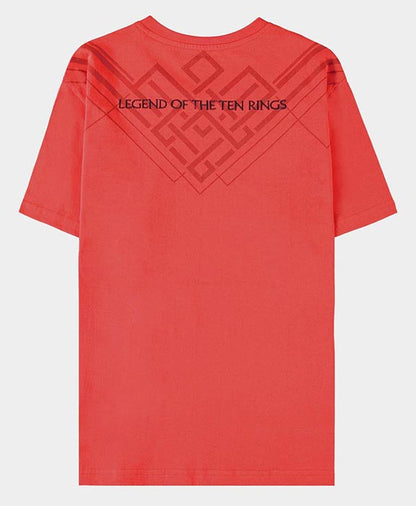 T-Shirt Marvel Shang-Chi Crest Master of Martial Arts - SKU 8718526350975