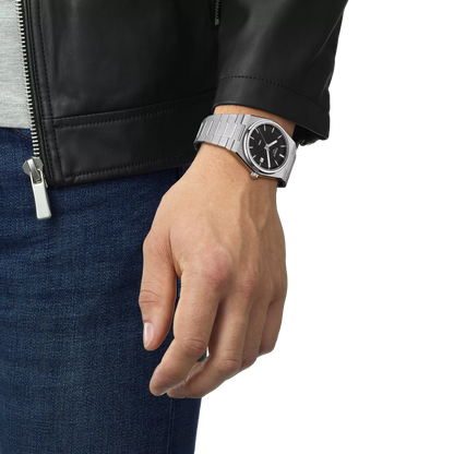 Tissot PRX 40mm Nero Quarzo – Ref. T137.410.11.051.00
