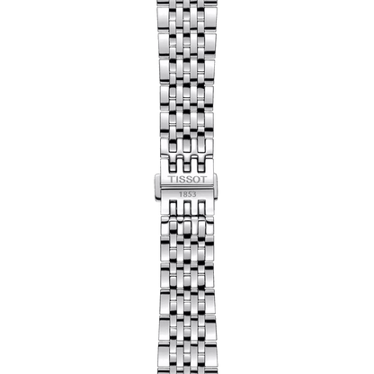 Tissot Le Locle Powermatic 80 – Automatico Swiss Made, nero, 39.3mm – Cod. T006.407.11.053.00