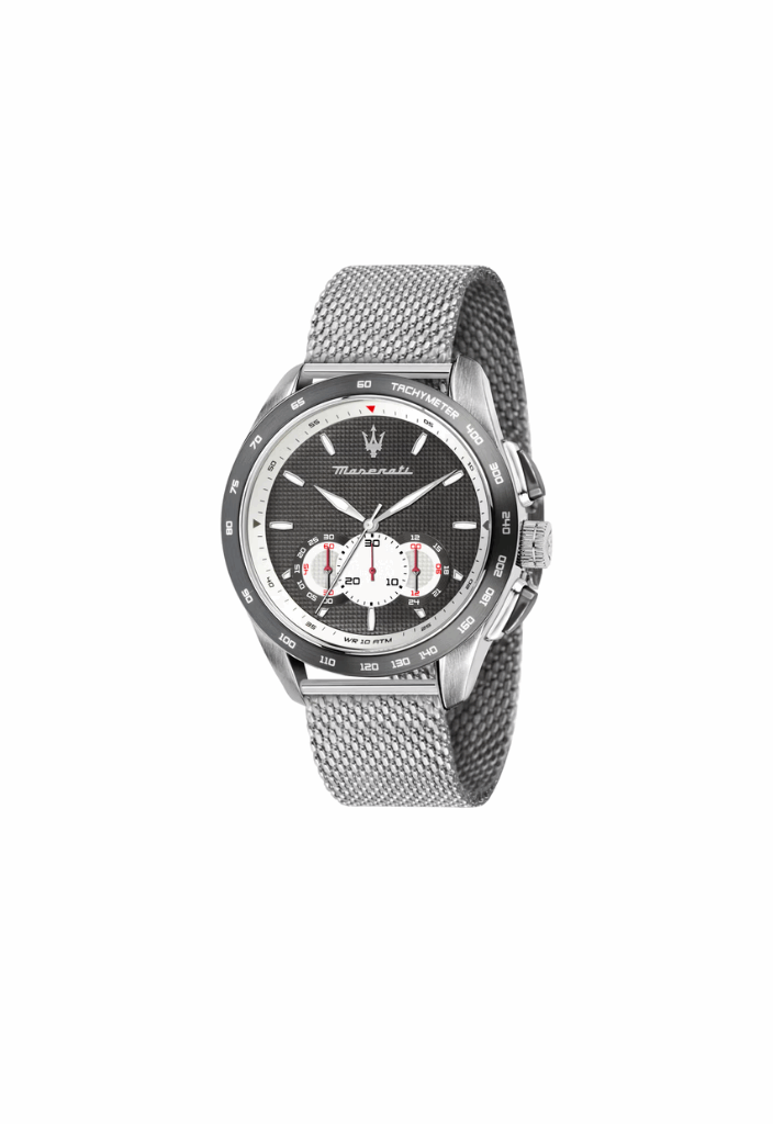 Orologio Maserati Traguardo R887 – Cronografo sportivo grigio