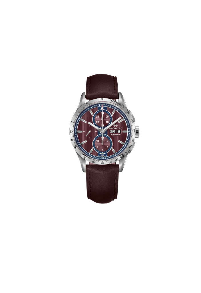 Hamilton Broadway H-21 Automatic – Movimento preciso e design audace