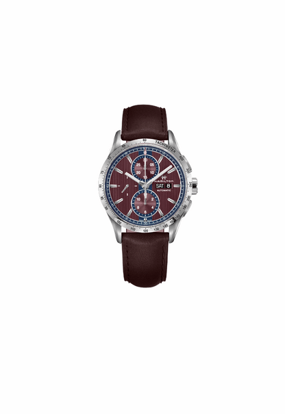 Hamilton Broadway H-21 Automatic – Movimento preciso e design audace