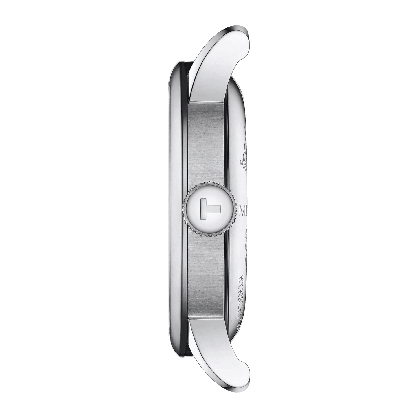 Tissot Le Locle Powermatic 80 – Automatico Swiss Made, nero, 39.3mm – Cod. T006.407.11.053.00