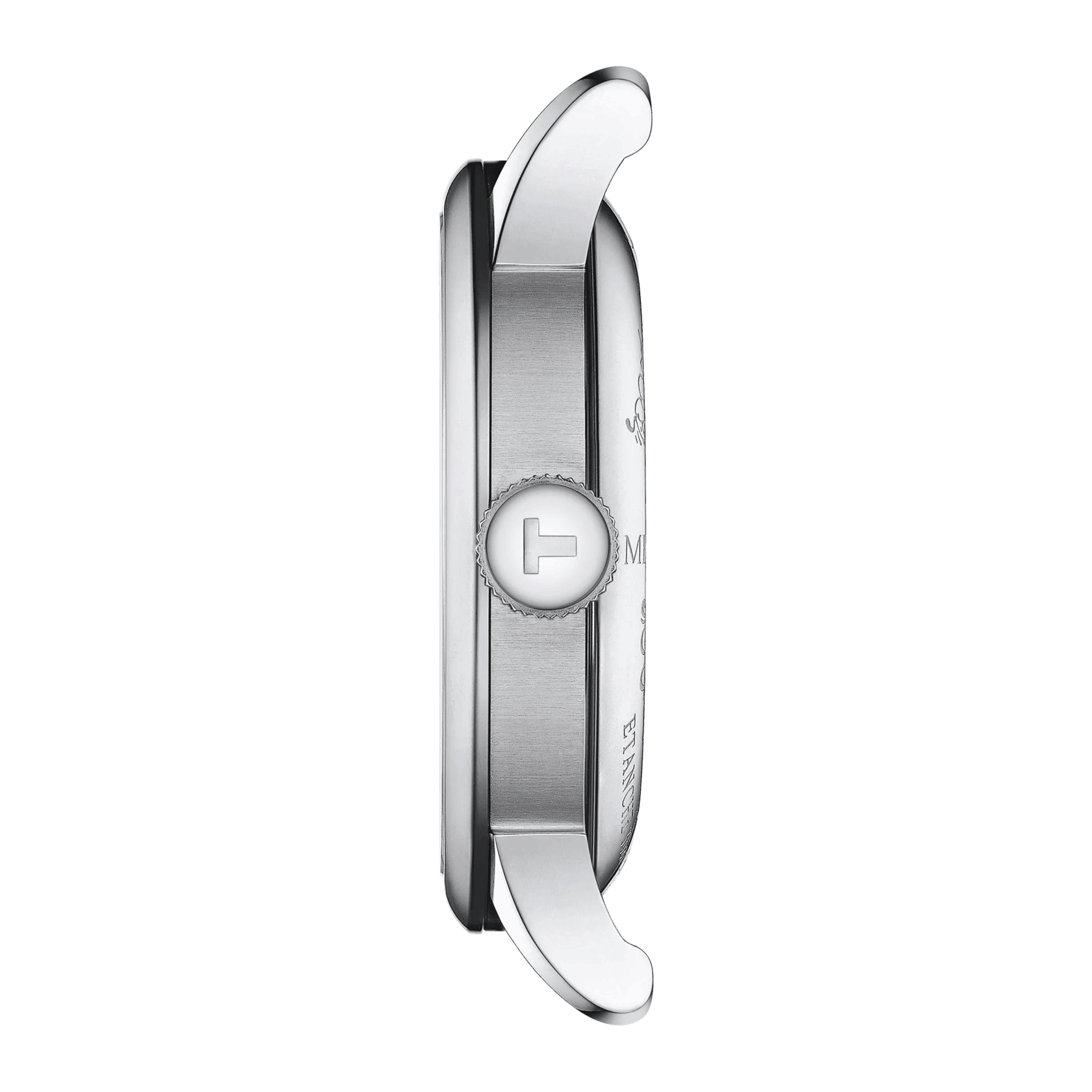 Tissot Le Locle Powermatic 80 – Automatico Swiss Made, nero, 39.3mm – Cod. T006.407.11.053.00