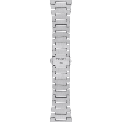 Tissot PRX 35mm – Orologio Quarzo Swiss Made, Quadrante Rosa, Acciaio, Ref. T137.210.11.331.00
