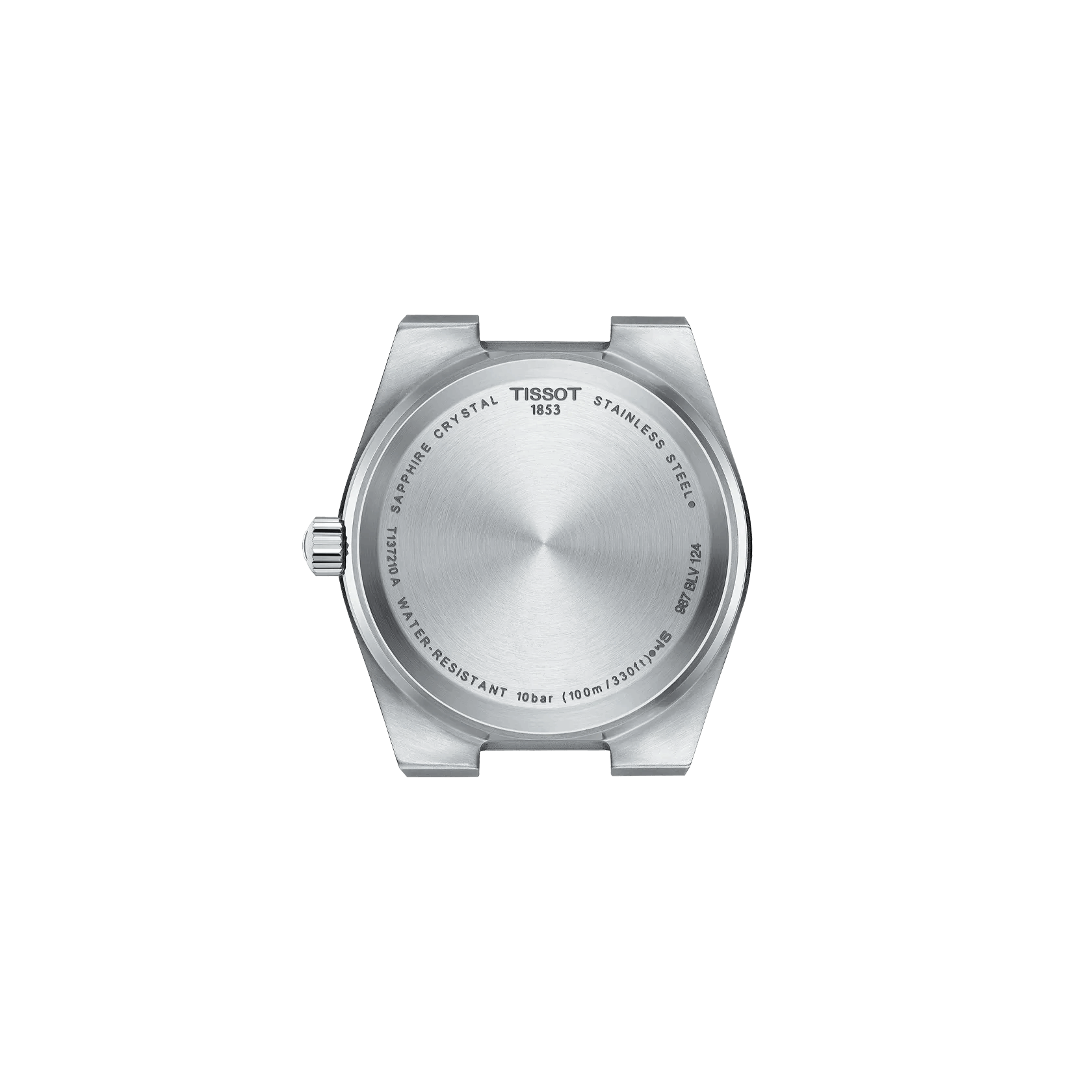 Tissot PRX 35mm – Orologio Quarzo Swiss Made, Quadrante Rosa, Acciaio, Ref. T137.210.11.331.00