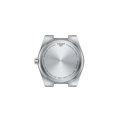 Tissot PRX 35mm – Orologio Quarzo Swiss Made, Quadrante Rosa, Acciaio, Ref. T137.210.11.331.00
