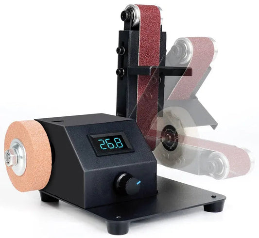 Levigatrice a nastro multifunzione TwoTrees 3Digital