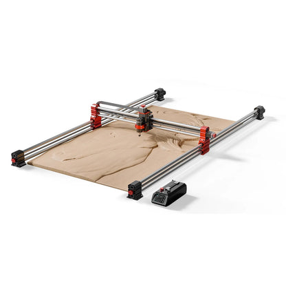 Macchina fresatrice CNC TwoTrees TTC-H80 3Digital