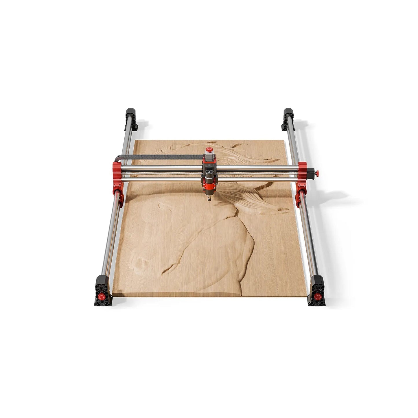 Macchina fresatrice CNC TwoTrees TTC-H80 3Digital