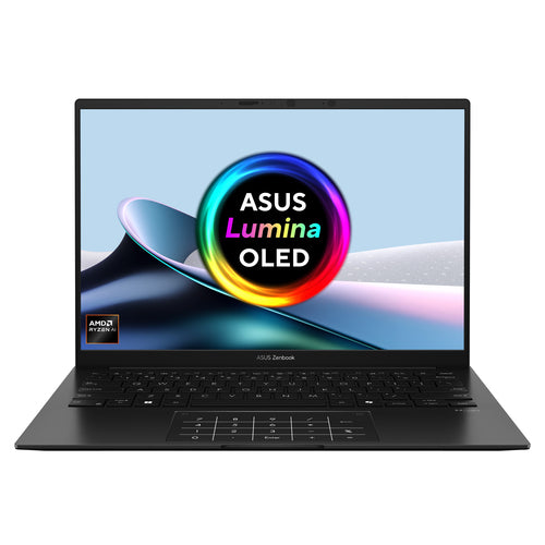 ASUS NB 14" Zenbook AMD AI 7 350 16GB 1TB SSD WIN11 HOME [UM3406KA-PP005W]