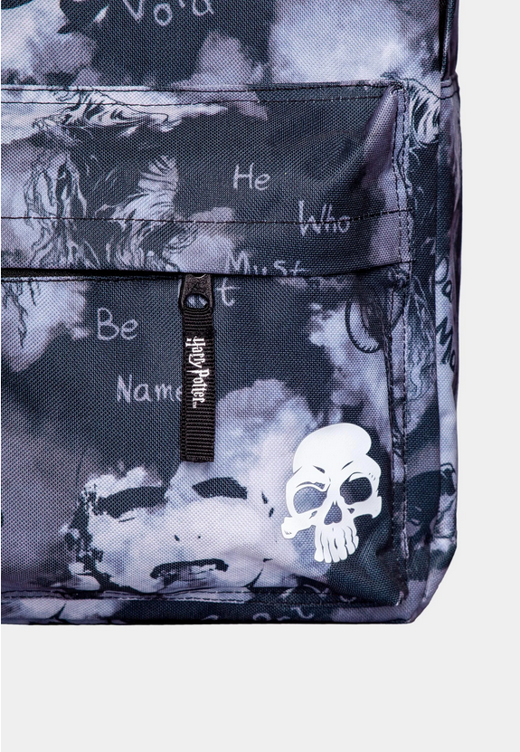 Zaino Harry Potter Voldemort Nagini 00077 | Tasca Laptop 15" | Ufficiale Warner Bros