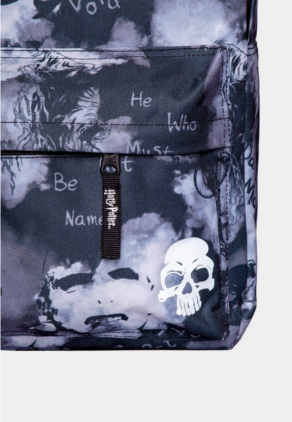 Zaino Harry Potter Voldemort Nagini 00077 | Tasca Laptop 15" | Ufficiale Warner Bros