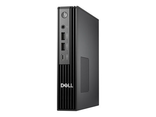 Dell Pro Micro Plus QBM1250 - U5-235 - 16GB RAM - 512GB SSD - Win 11 Pro - [NO KEYBOARD NO MOUSE] [D6GXR]