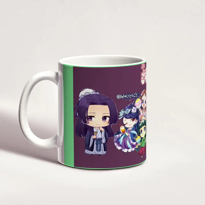 Tazza 11oz Il Monologo della Speziale Mug Anime Chibi  Kawaii Maomao The Apothecary Diaries