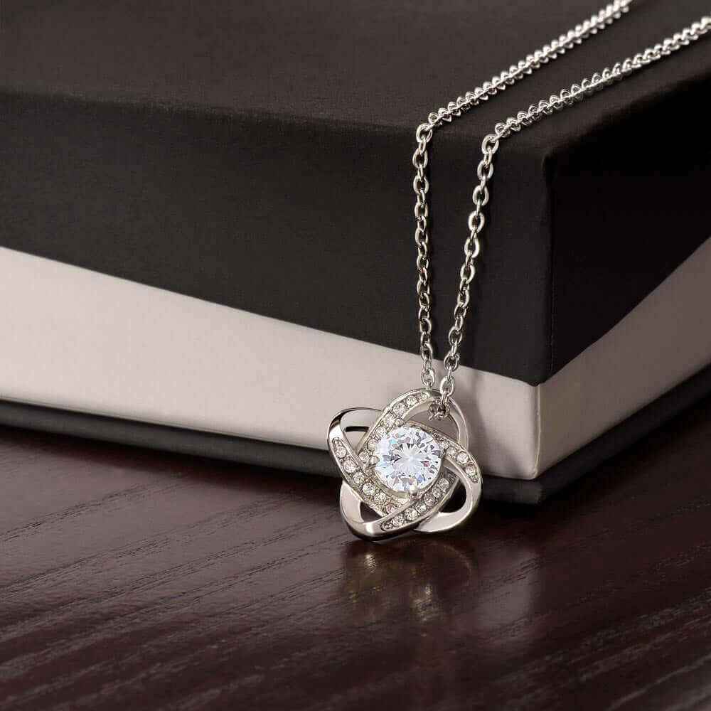 Collana Alla mia bellissima Figlia Ti Voglio Bene, Papà