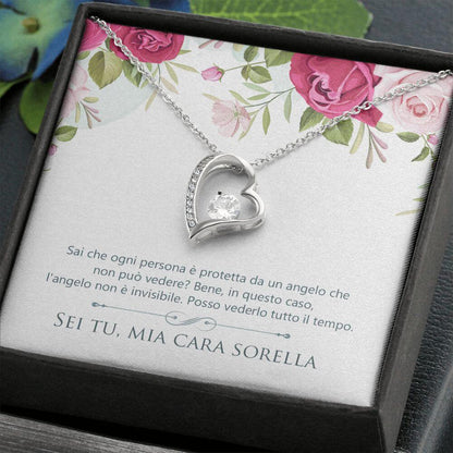 Collana Mia Cara Sorella.
