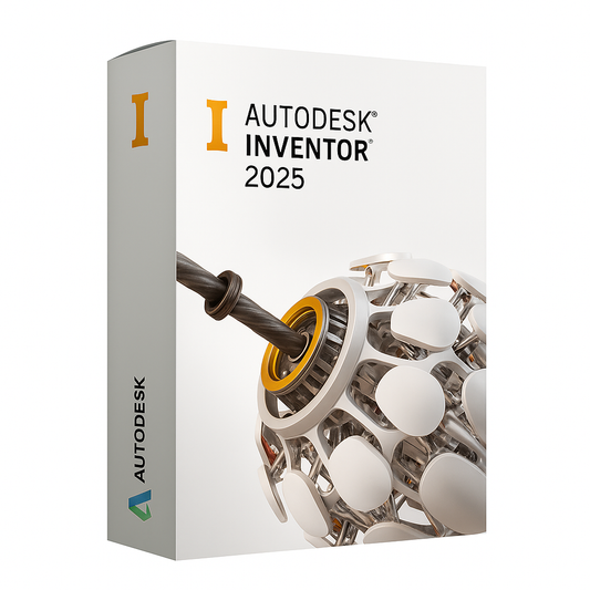 Autodesk Inventor Pro 2025