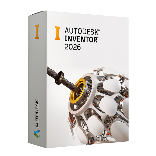 Autodesk Inventor Pro 2026