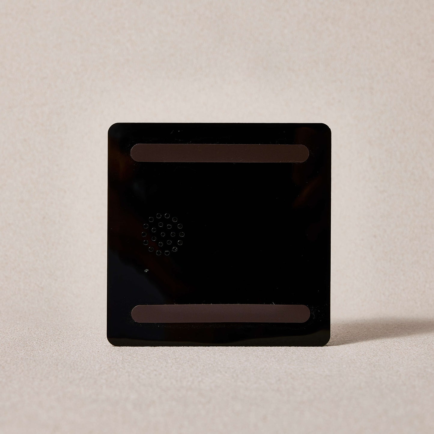 FridgeBeats 4.0 Pro Calamita Musicale con Speaker e Cornice Nera personalizzata foto