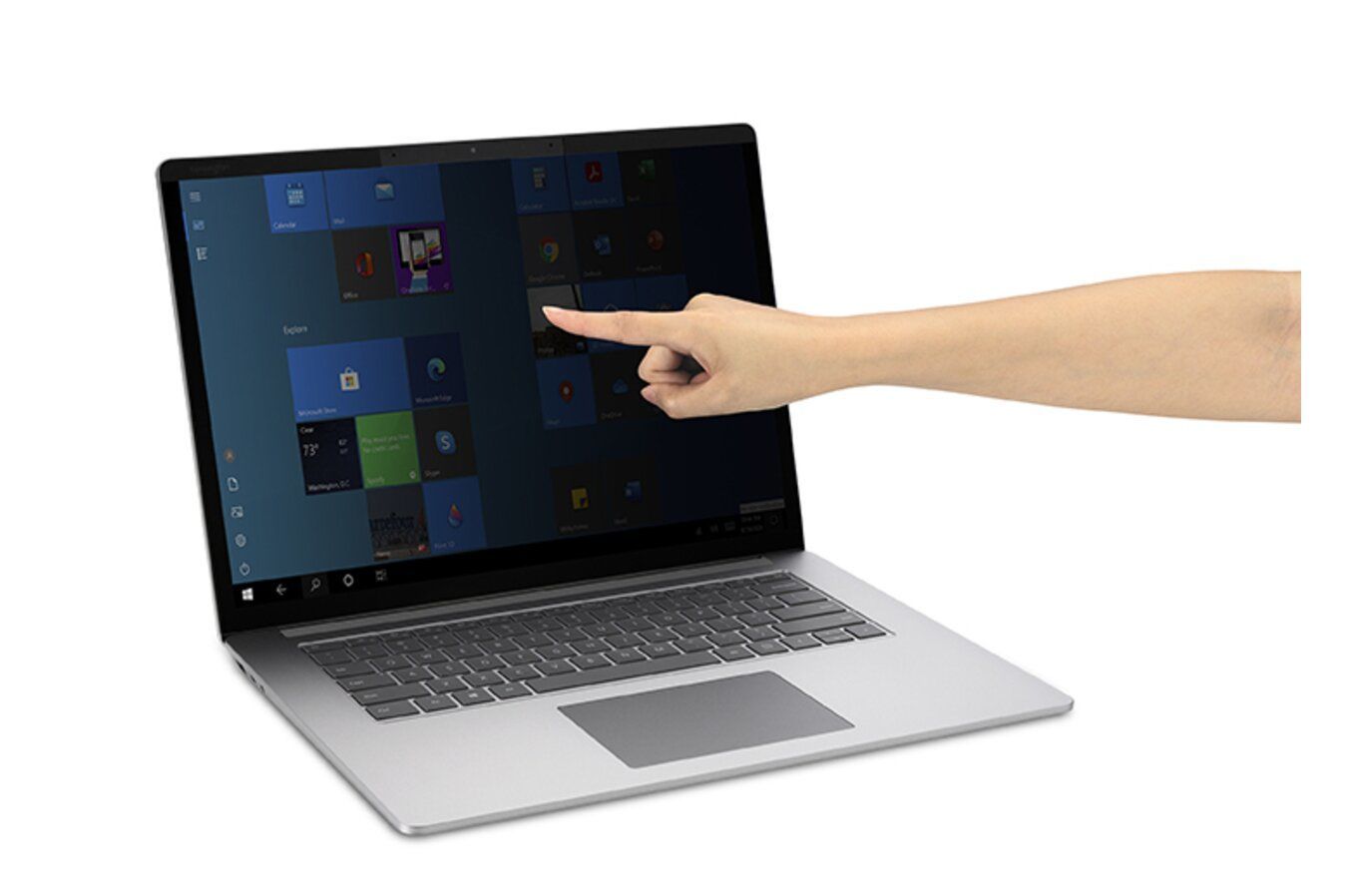 Kensington Schermo per la privacy magnetico MagPro Elite per notebook Surface da 15" [K58362WW]