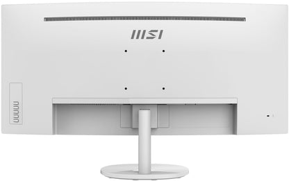 MSI Pro MP341CQW Monitor PC 86,4 cm (34") 3440 x 1440 Pixel UltraWide Quad HD Bianco [PROMP341CQW]