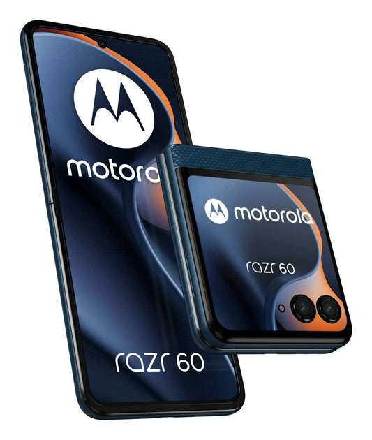 MOTOROLA SMARTPHONE FOLDABLE RAZR 60 8GB/256GB GIBRALTAR SEA [PB860044SE]