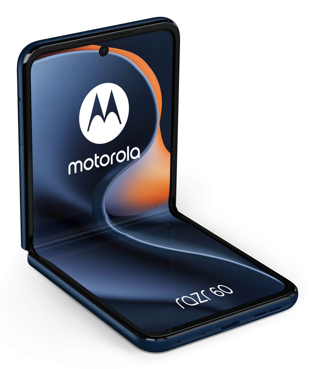 MOTOROLA SMARTPHONE FOLDABLE RAZR 60 8GB/256GB GIBRALTAR SEA [PB860044SE]