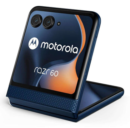 MOTOROLA SMARTPHONE FOLDABLE RAZR 60 8GB/256GB GIBRALTAR SEA [PB860044SE]