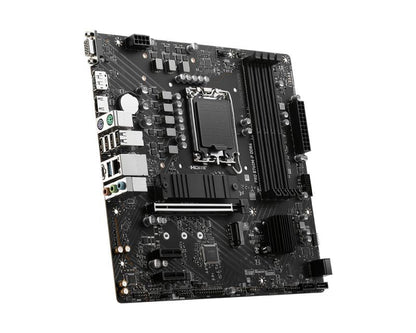MSI PRO B760M-P scheda madre Intel B760 LGA 1700 micro ATX [PROB760M-P]