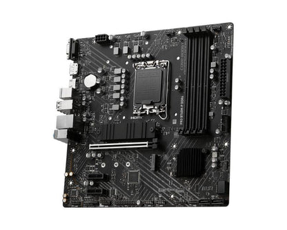 MSI PRO B760M-P scheda madre Intel B760 LGA 1700 micro ATX [PROB760M-P]