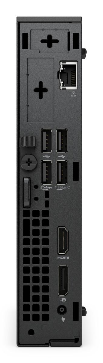 Dell Pro Micro QCM1250 - Intel Core i5-14500T - 16GB RAM - 512GB SSD - Windows 11 Pro - [NO KEYBOARD NO MOUSE] [20PN3]