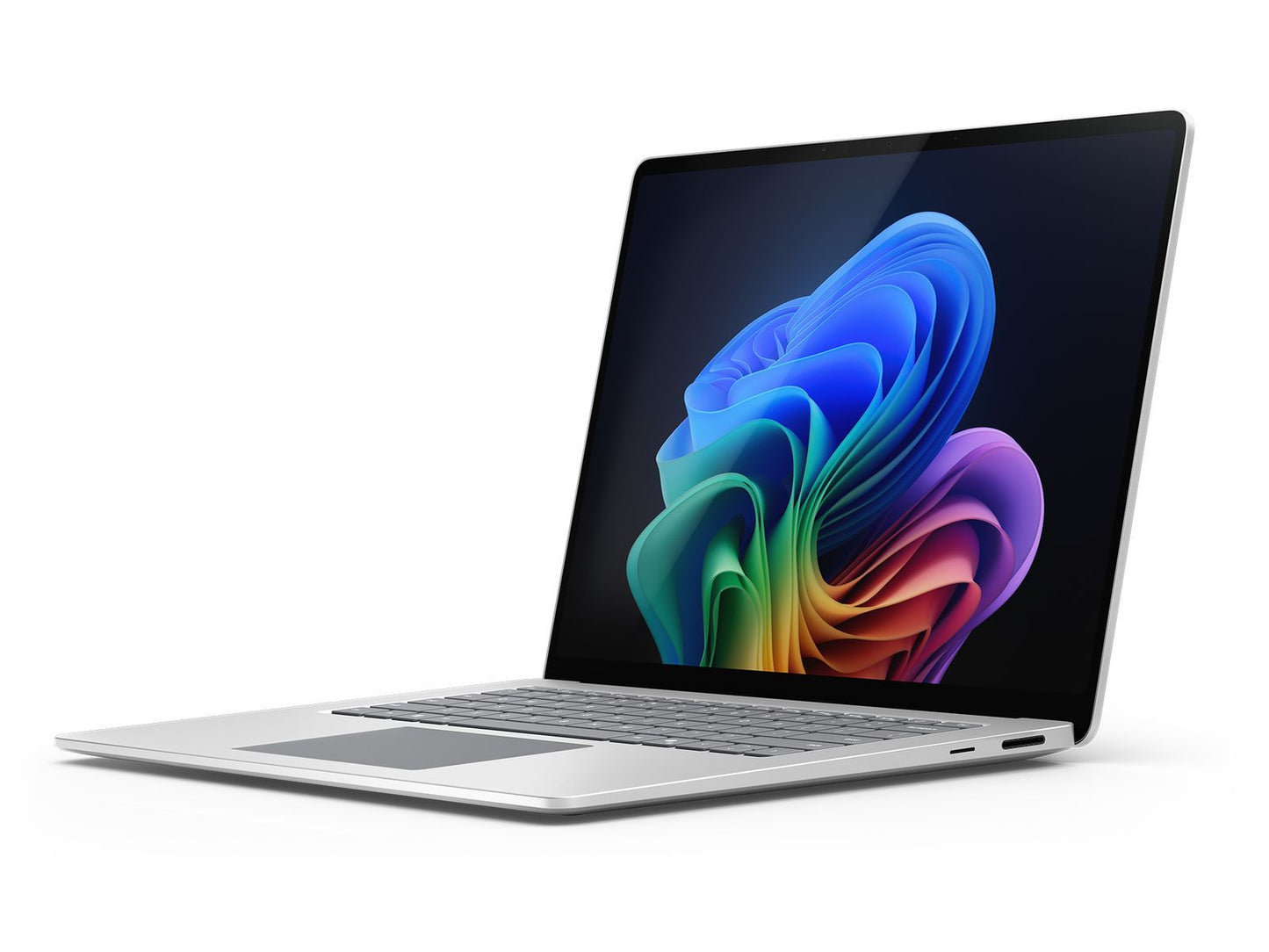 Microsoft Surface Laptop 7 Intel Core Ultra 5 236V Computer portatile 38,1 cm (15") Touch screen 16 GB LPDDR5x-SDRAM 256 GB SSD Wi-Fi 7 (802.11be) Windows 11 Pro Platino [EP2-21314]