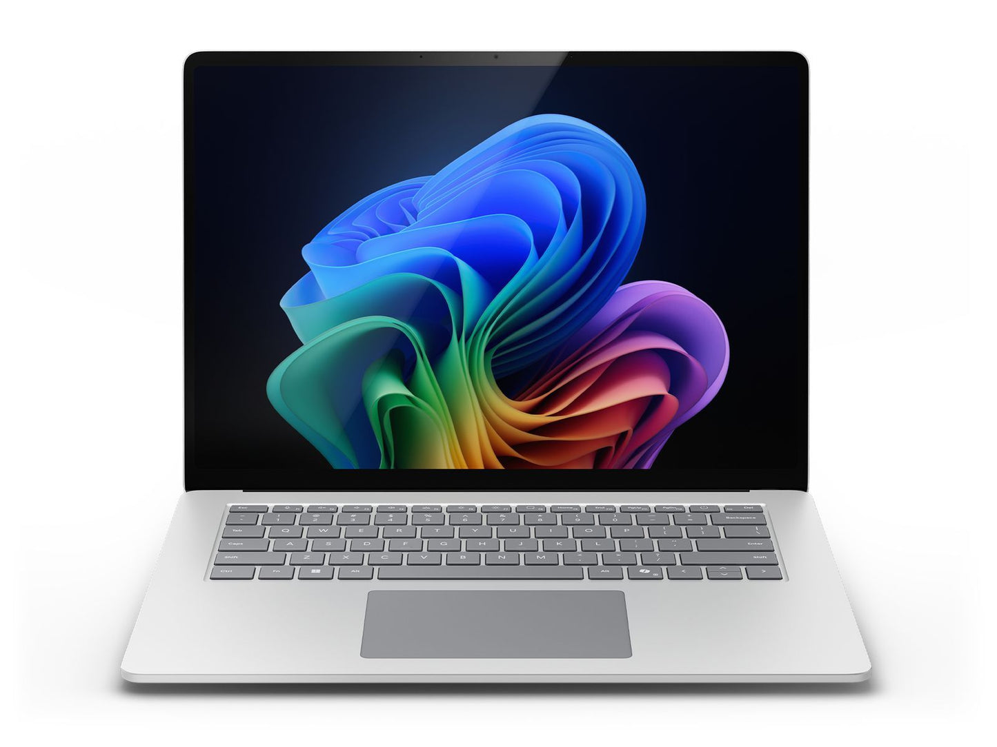 Microsoft Surface Laptop 7 Intel Core Ultra 5 236V Computer portatile 38,1 cm (15") Touch screen 16 GB LPDDR5x-SDRAM 256 GB SSD Wi-Fi 7 (802.11be) Windows 11 Pro Platino [EP2-21314]