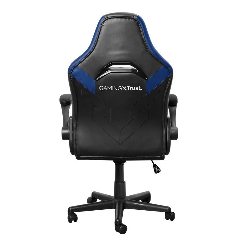 Trust GXT 703B RIYE Sedia per gaming universale Nero, Blu [25129]