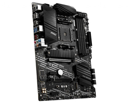 MSI B550-A PRO scheda madre Presa AM4 ATX AMD B550 [B550-APRO]