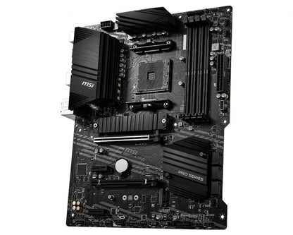 MSI B550-A PRO scheda madre Presa AM4 ATX AMD B550 [B550-APRO]