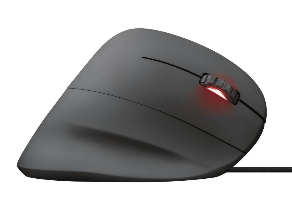 Trust GXT 144 Rexx mouse Gaming Mano destra USB tipo A Ottico 10000 DPI [22991]
