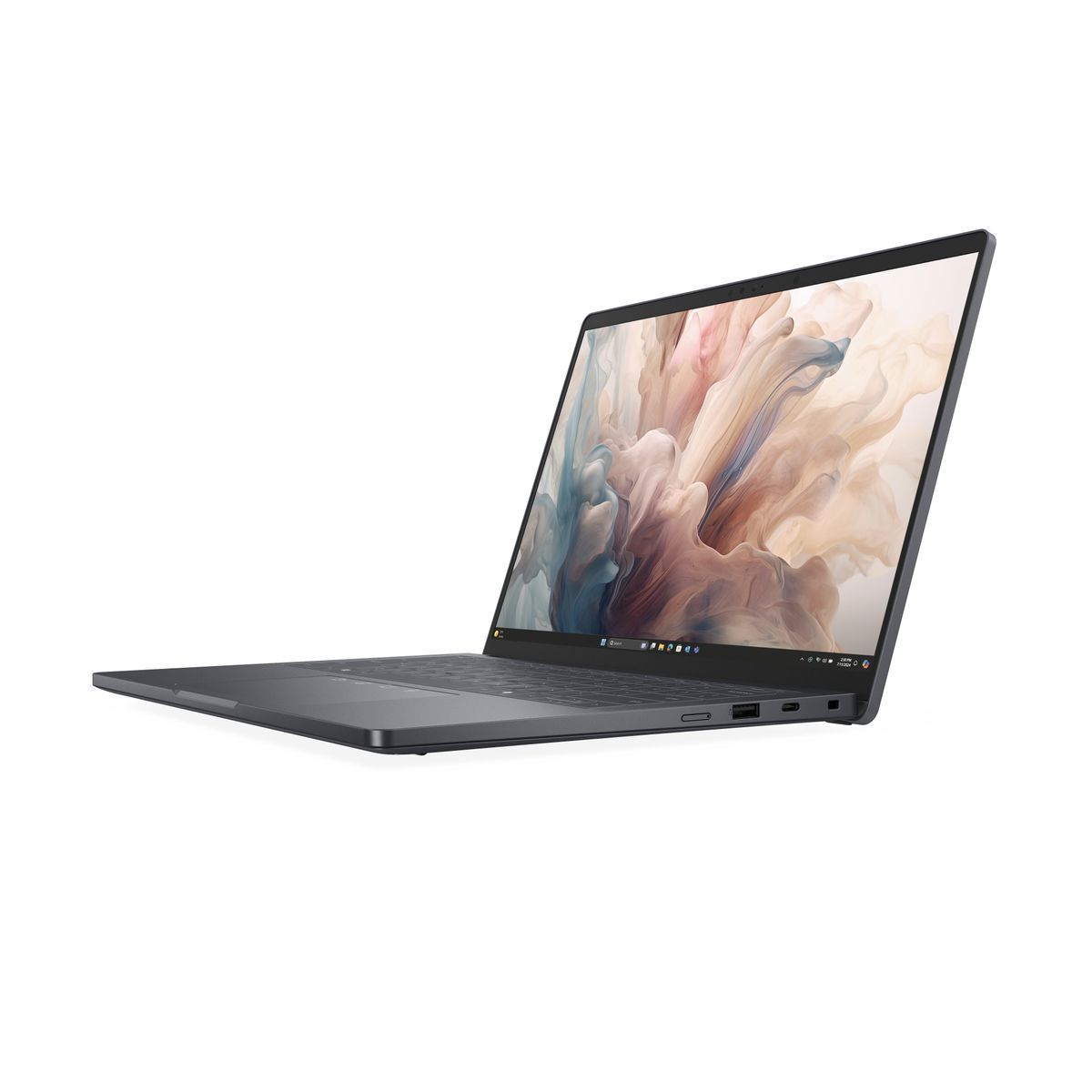 DELL Pro 14 Premium PA14250 Intel Core Ultra 7 266V Computer portatile 35,6 cm (14") Full HD+ 16 GB LPDDR5x-SDRAM 512 GB SSD Wi-Fi 7 (802.11be) Windows 11 Pro Italiano Grigio [WNPT2]